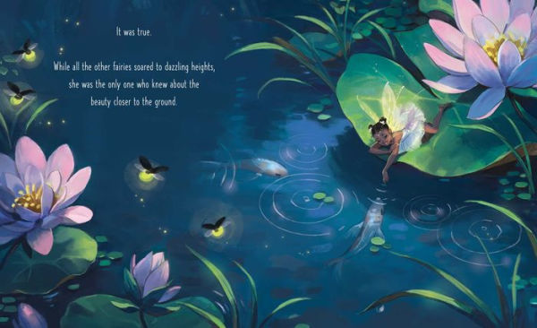 Lily's Dream: A Fairy Friendship