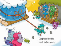 Alternative view 4 of Og Meets Mog!: Ready-to-Read Pre-Level 1