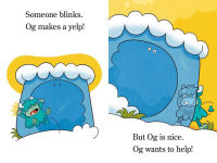 Alternative view 5 of Og Meets Mog!: Ready-to-Read Pre-Level 1