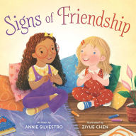 Free downloads audio books for ipod Signs of Friendship by Annie Silvestro, Ziyue Chen 9781665941693  (English literature)