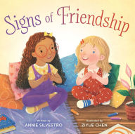 Title: Signs of Friendship, Author: Annie Silvestro