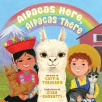 Alternative view 1 of Alpacas Here, Alpacas There