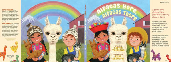 Alpacas Here, There
