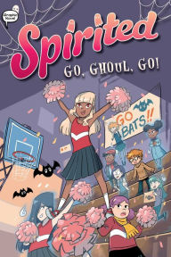 Free ebooks in pdf files to download Go, Ghoul, Go! (English Edition)  by Liv Livingston, Glass House Graphics