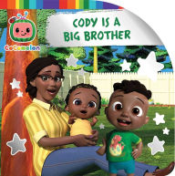 Title: Cody Is a Big Brother, Author: Gloria Cruz
