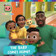 Ebooks free download iphone The Baby Comes Home! 9781665942355