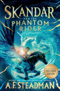 Download ebook for j2ee Skandar and the Phantom Rider English version 9781665942621 by A.F. Steadman, A.F. Steadman 