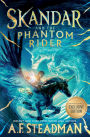 Skandar and the Phantom Rider (B&N Exclusive Edition)