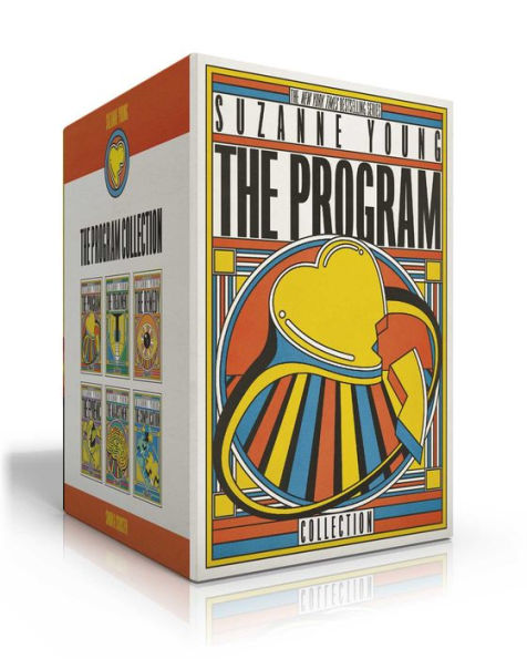The Program Collection (Boxed Set): Program; Treatment; Remedy; Epidemic; Adjustment; Complication