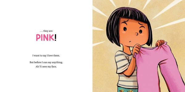 The Pink Pajamas: A Story About Love and Loss