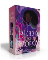 Free download books pdf Blood Like Duology (Boxed Set): Blood Like Magic; Blood Like Fate (English literature) by Liselle Sambury 9781665943215