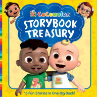 Title: CoComelon Storybook Treasury, Author: Various