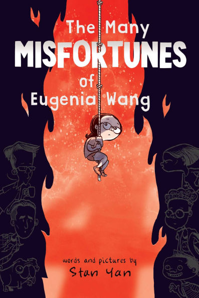 The Many Misfortunes of Eugenia Wang