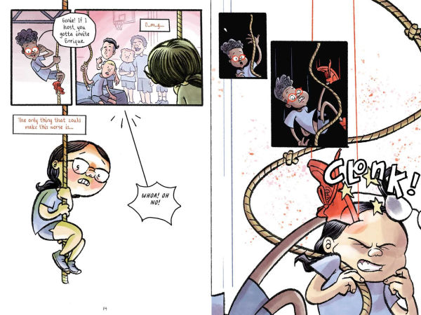 The Many Misfortunes of Eugenia Wang