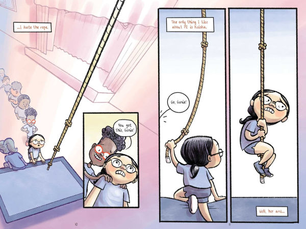 The Many Misfortunes of Eugenia Wang