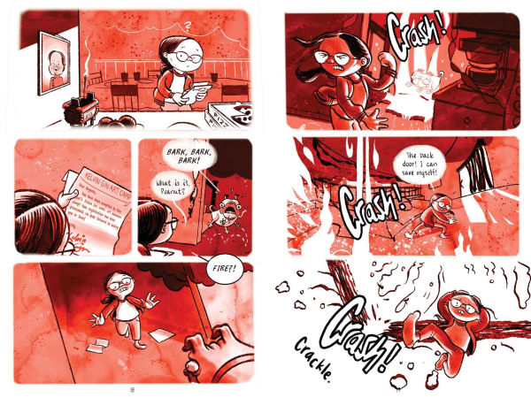 The Many Misfortunes of Eugenia Wang