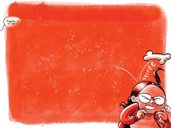 The Many Misfortunes of Eugenia Wang