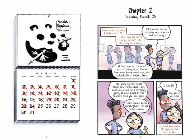 The Many Misfortunes of Eugenia Wang