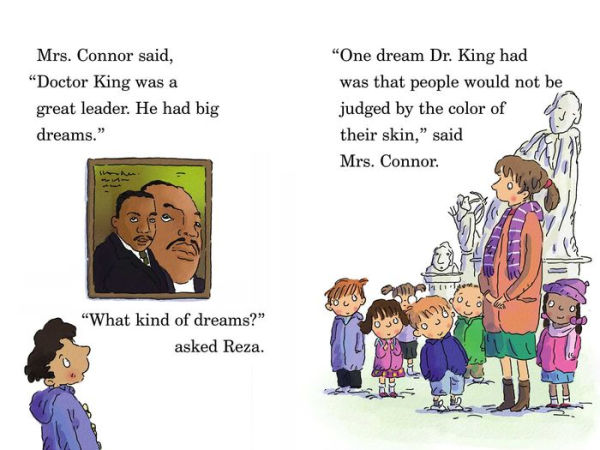 Martin Luther King Jr. Day: Ready-to-Read Level 1