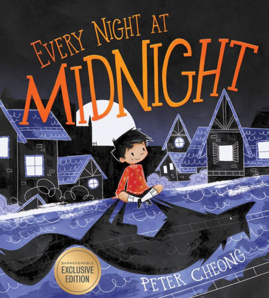 Every Night at Midnight (B&N Exclusive Edition)