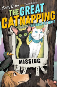 Title: The Great Catnapping, Author: Emily Ecton