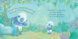 Alternative view 4 of The Not-So-Sleepy Little Panda
