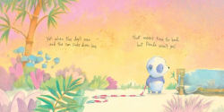 Alternative view 7 of The Not-So-Sleepy Little Panda