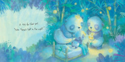 Alternative view 9 of The Not-So-Sleepy Little Panda