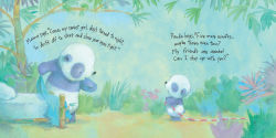 Alternative view 10 of The Not-So-Sleepy Little Panda