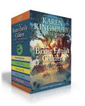 Alternative view 1 of A Baxter Family Children Complete Paperback Collection (Boxed Set): Best Family Ever; Finding Home; Never Grow Up; Adventure Awaits; Being Baxters