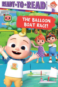 Italian audio books download The Balloon Boat Race!: Ready-to-Read Ready-to-Go!