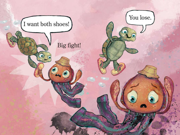 Squid Pants: Ready-to-Read Level 1