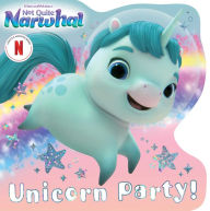 Title: Unicorn Party!, Author: Maria Le