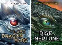 Alternative view 2 of The Last Dragon on Mars