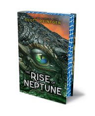 Title: The Rise of Neptune, Author: Scott Reintgen
