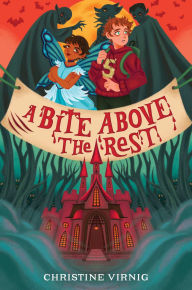 Title: A Bite Above the Rest, Author: Christine Virnig