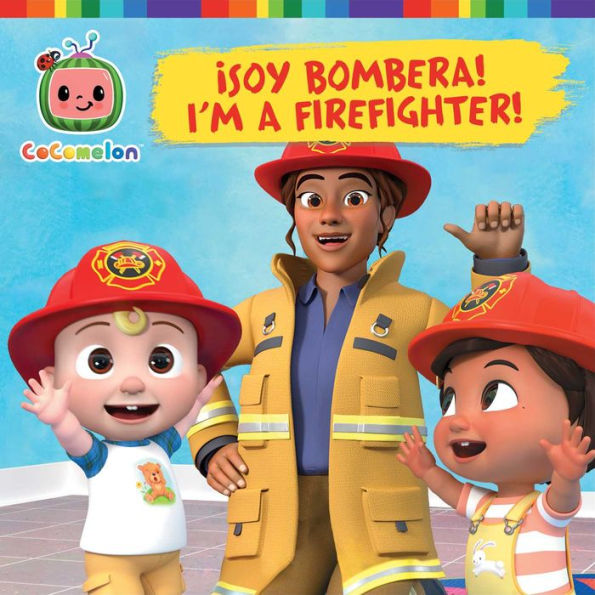 ï¿½Soy Bombera! / I'm a Firefighter! (Spanish-English bilingual edition)