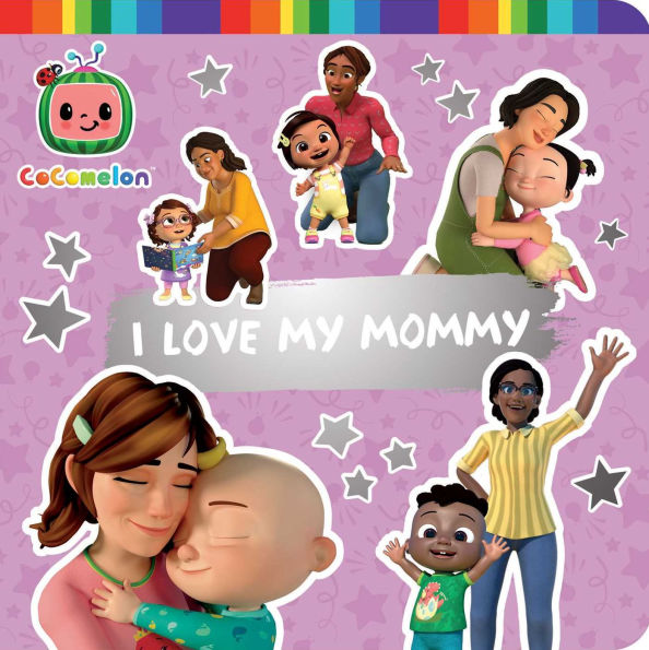 I Love My Mommy