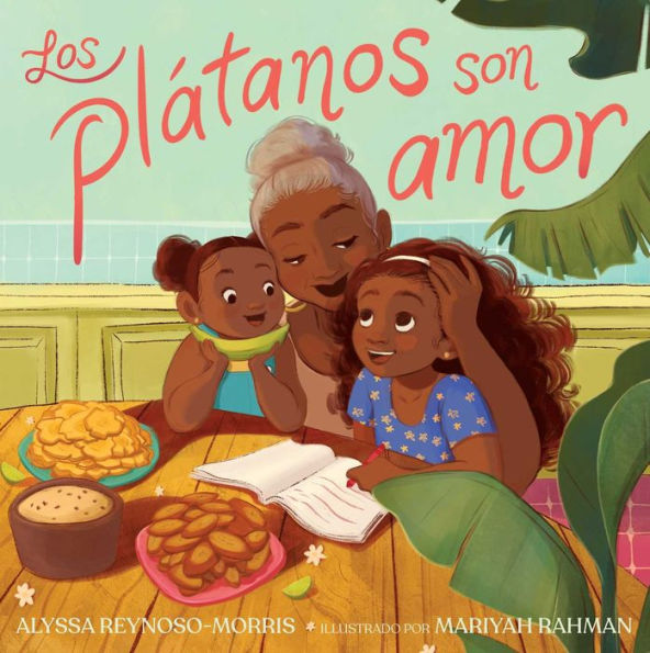 Los plátanos son amor (Plátanos Are Love)