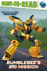 Title: Bumblebee's Big Mission: Ready-to-Read Level 2, Author: Patty Michaels