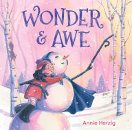 Title: Wonder & Awe, Author: Annie Herzig