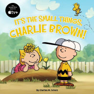 Title: It's the Small Things, Charlie Brown!, Author: Charles M. Schulz