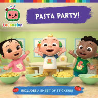 Title: Pasta Party!, Author: Patty Michaels