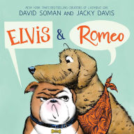 Title: Elvis & Romeo, Author: David Soman