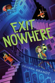 Title: Exit Nowhere, Author: Juliana Brandt