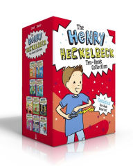 Title: The Henry Heckelbeck Ten-Book Collection (Boxed Set): Henry Heckelbeck Gets a Dragon; Never Cheats; and the Haunted Hideout; Spells Trouble; and the Race Car Derby; Dinosaur Hunter; Spy vs. Spy; Builds a Robot; Is Out of This World; Chills Out, Author: Wanda Coven