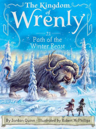 Title: Path of the Winter Beast, Author: Jordan Quinn