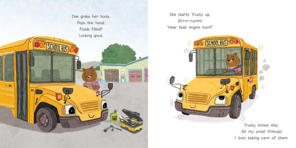 Trusty Bus