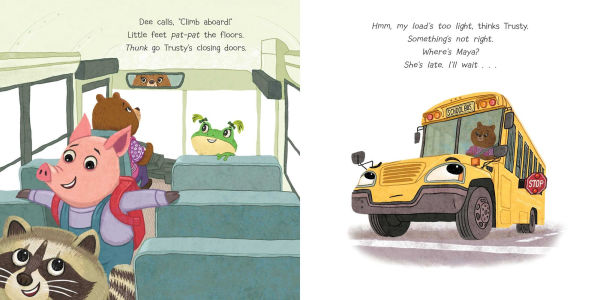 Trusty Bus