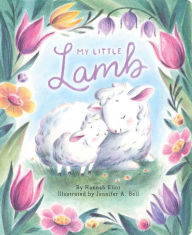 Title: My Little Lamb, Author: Hannah Eliot